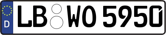 LB-WO5950