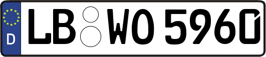 LB-WO5960