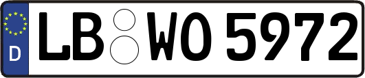 LB-WO5972