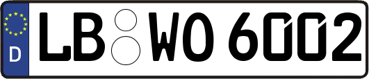 LB-WO6002