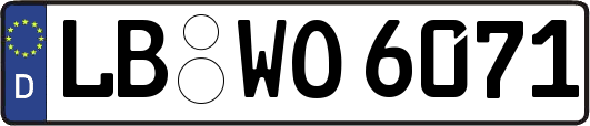 LB-WO6071