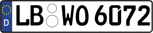 LB-WO6072