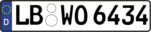 LB-WO6434
