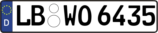 LB-WO6435