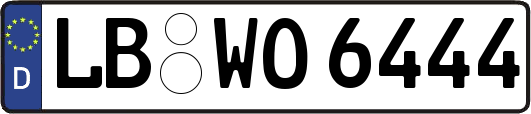 LB-WO6444