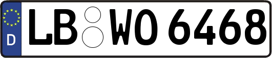 LB-WO6468