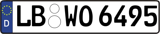 LB-WO6495