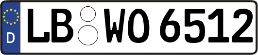 LB-WO6512