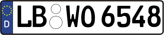 LB-WO6548