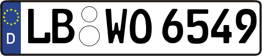 LB-WO6549