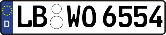 LB-WO6554