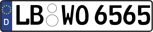 LB-WO6565