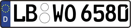 LB-WO6580