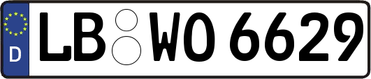 LB-WO6629
