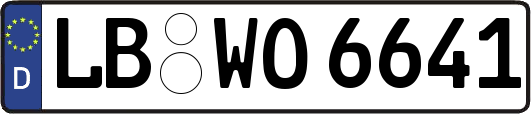 LB-WO6641