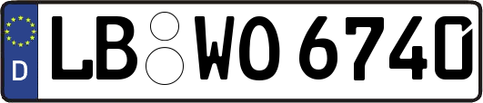 LB-WO6740