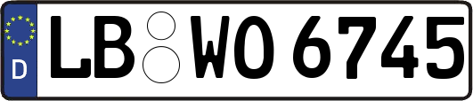LB-WO6745