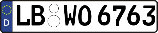 LB-WO6763