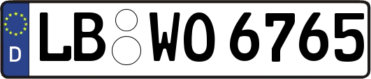 LB-WO6765