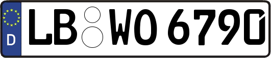 LB-WO6790