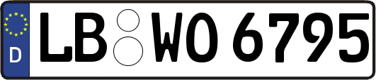 LB-WO6795