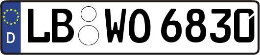 LB-WO6830