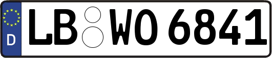 LB-WO6841