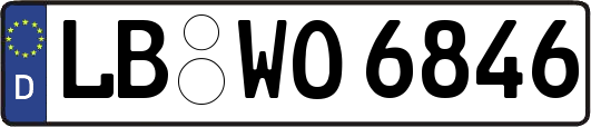 LB-WO6846