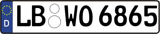 LB-WO6865