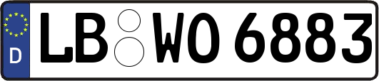 LB-WO6883