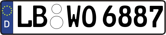 LB-WO6887