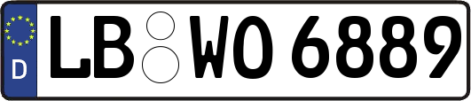 LB-WO6889