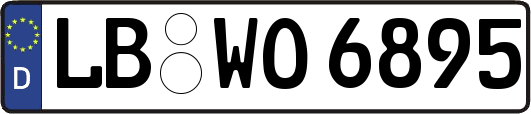 LB-WO6895