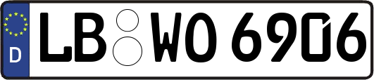 LB-WO6906