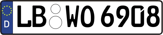 LB-WO6908
