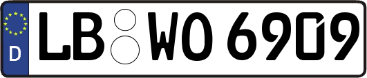 LB-WO6909