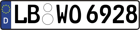 LB-WO6928