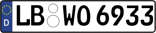 LB-WO6933