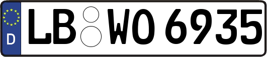 LB-WO6935