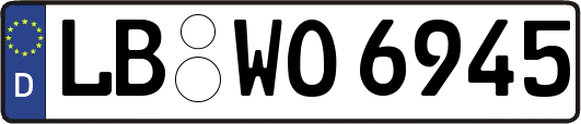 LB-WO6945