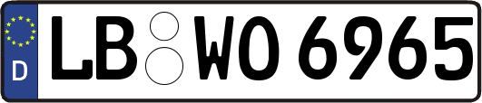 LB-WO6965