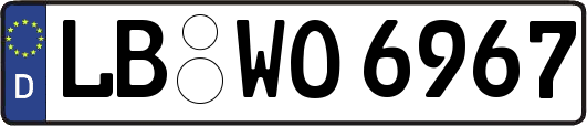 LB-WO6967