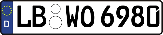 LB-WO6980