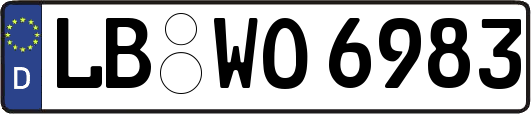 LB-WO6983