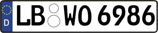 LB-WO6986