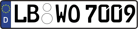 LB-WO7009