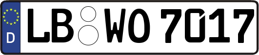 LB-WO7017