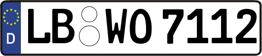 LB-WO7112