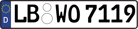 LB-WO7119