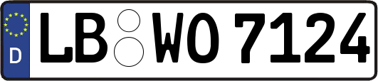 LB-WO7124